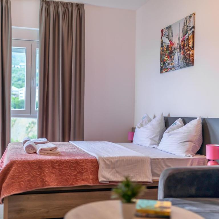 Zodea Apartments - Superior Studio with Sea View - 36