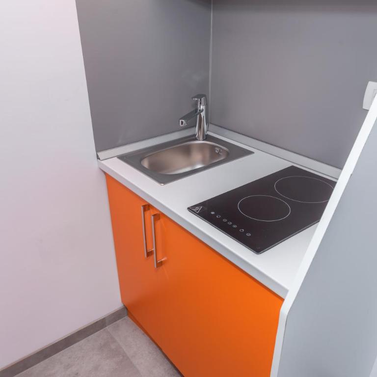 Zodea Apartments - Studio - 18