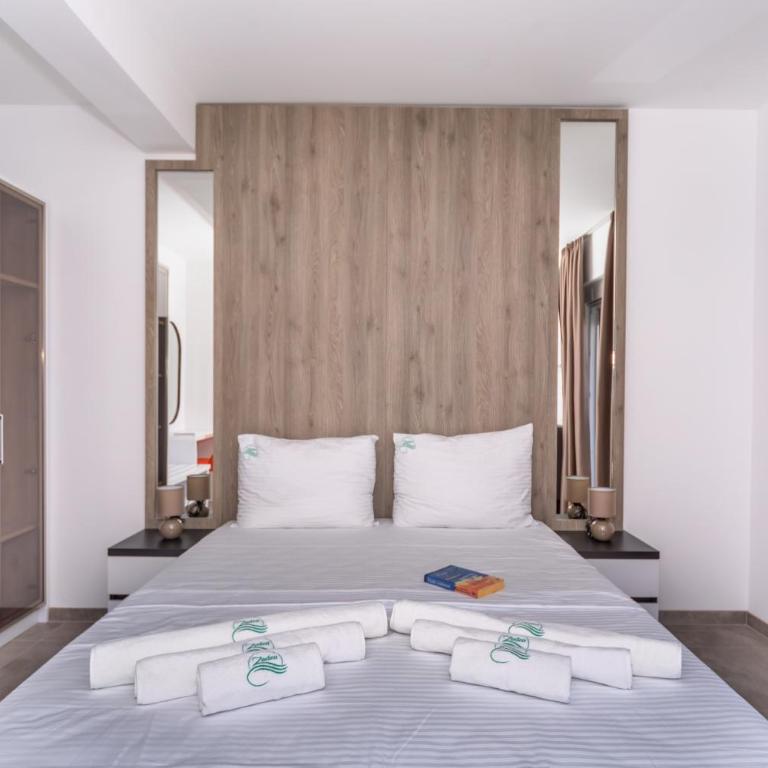 Zodea Apartments - One Bedroom Apartment with Sea View - 2