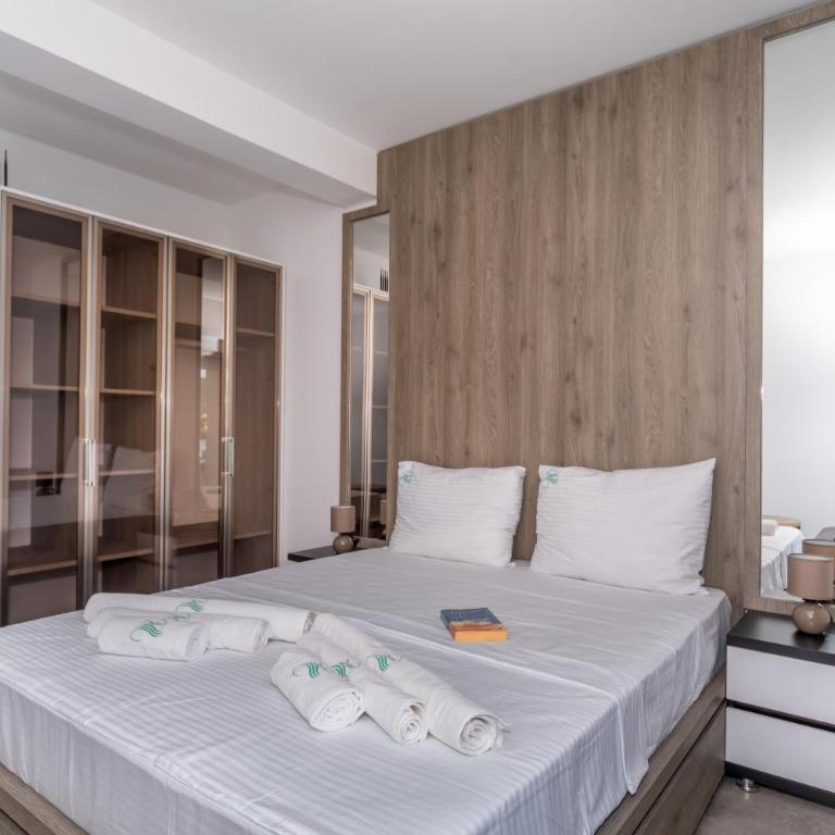 Zodea Apartments - One Bedroom Apartment with Sea View - 30