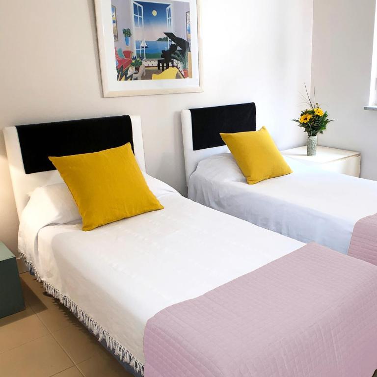 MedApartment Sanremo - Appartamento con 2 Camere da Letto - 7