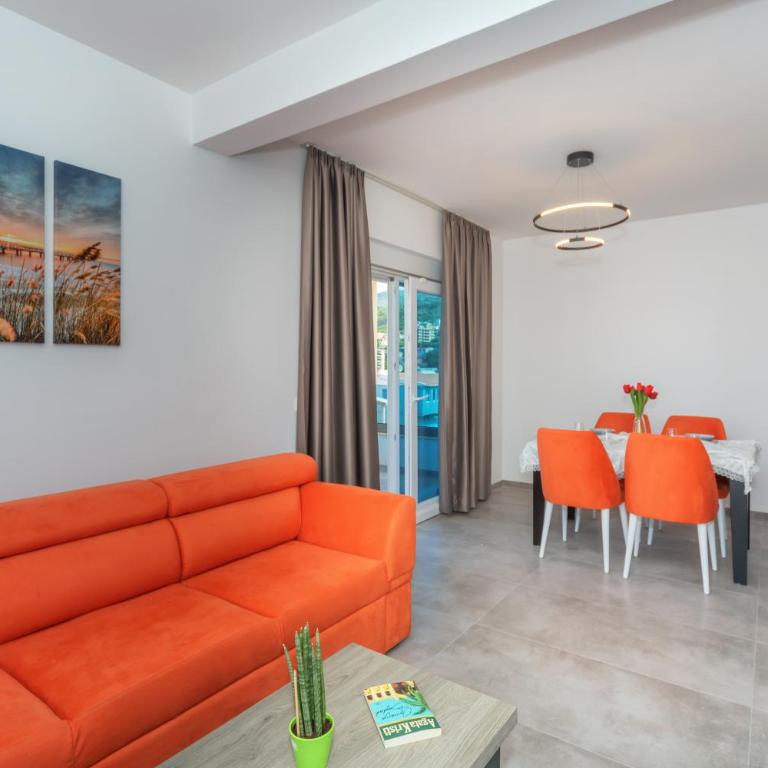 Zodea Apartments - One Bedroom Apartment with Sea View - 10