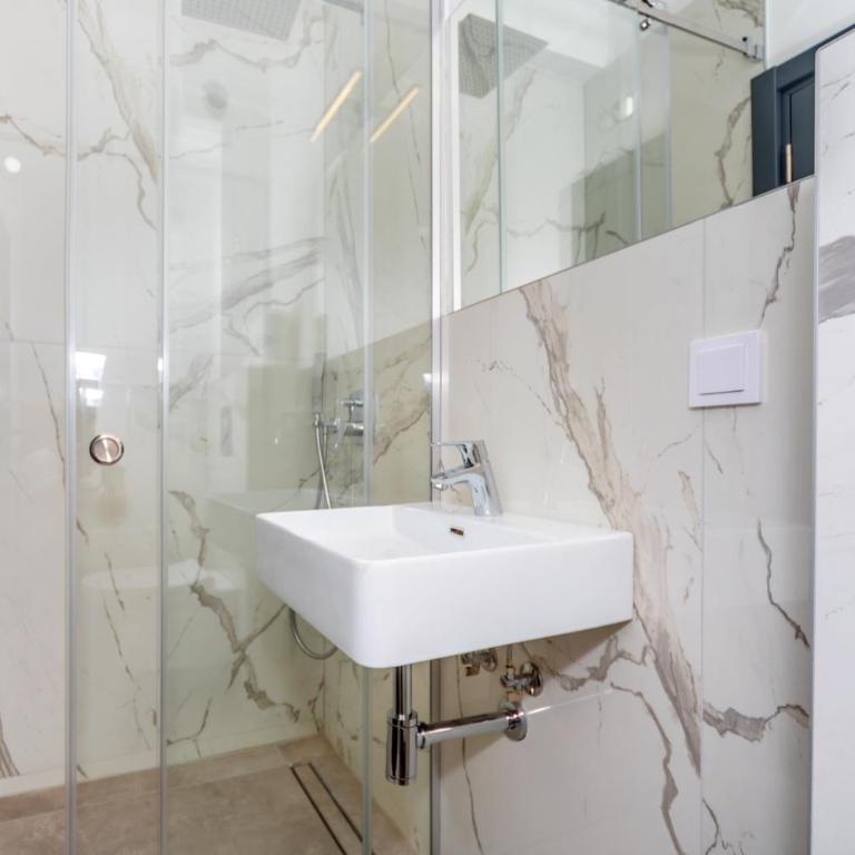 Zodea Apartments - One Bedroom Apartment with Sea View - 12