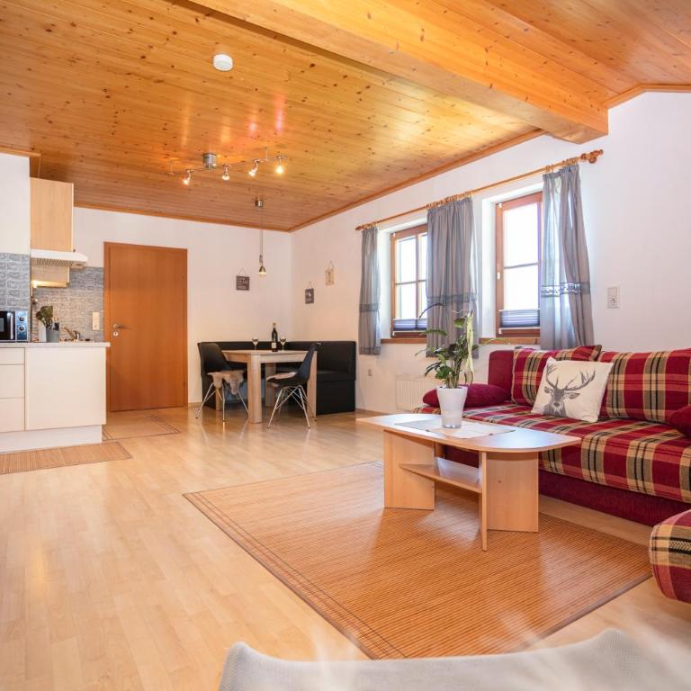 Unterbiberghof - Apartment mit 1 Schlafzimmer - 3