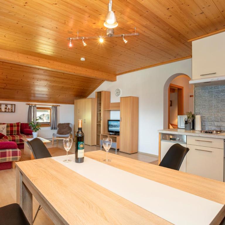 Unterbiberghof - Apartment mit 1 Schlafzimmer - 4