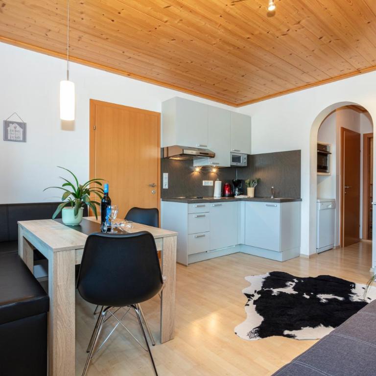 Unterbiberghof - Apartment mit 2 Schlafzimmern - 5