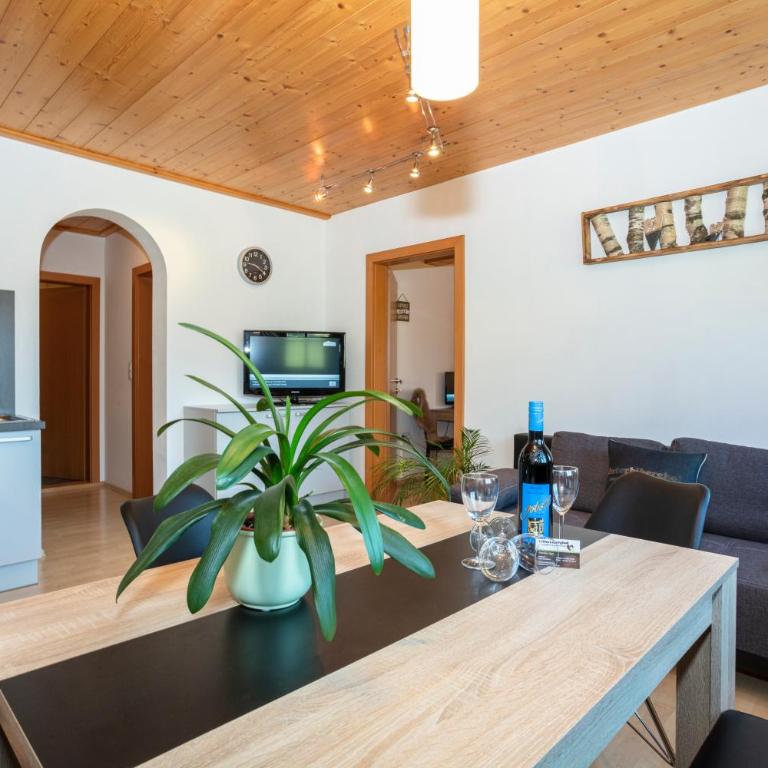 Unterbiberghof - Apartment mit 2 Schlafzimmern - 1