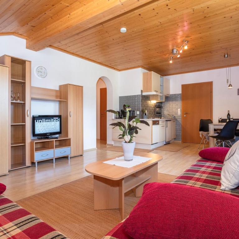 Unterbiberghof - Apartment mit 1 Schlafzimmer - 5
