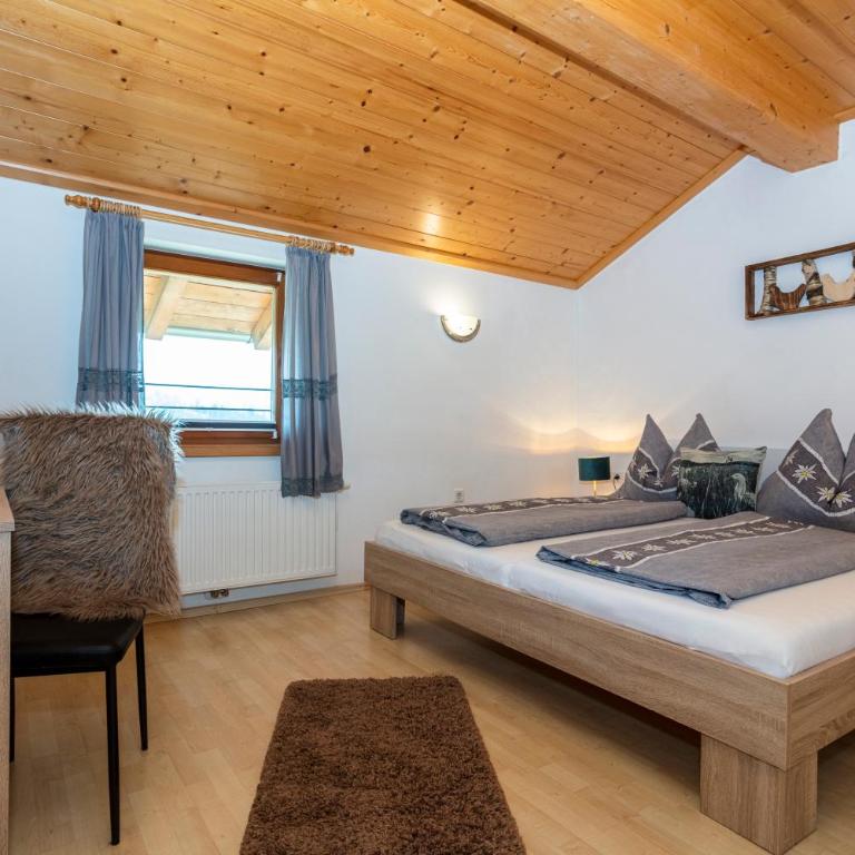 Unterbiberghof - Apartment mit 2 Schlafzimmern - 3
