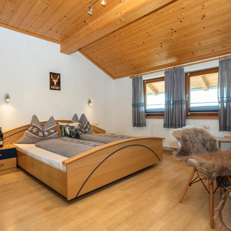 Unterbiberghof - Apartment mit 2 Schlafzimmern - 4
