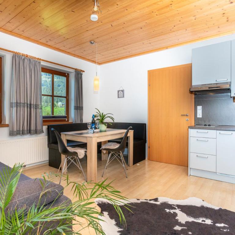 Unterbiberghof - Apartment mit 2 Schlafzimmern - 7