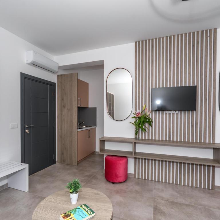 Zodea Apartments - Superior Studio with Sea View - 3