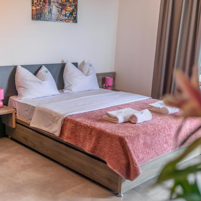 Zodea Apartments - Superior Studio with Sea View - 4