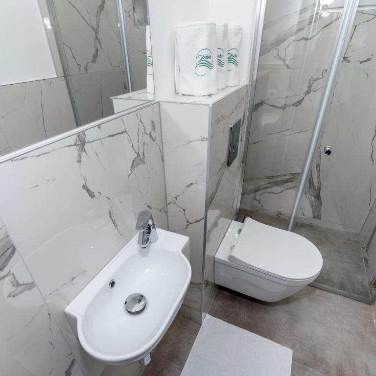 Zodea Apartments - Superior Studio with Sea View - 7