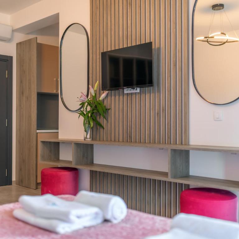 Zodea Apartments - Superior Studio with Sea View - 9