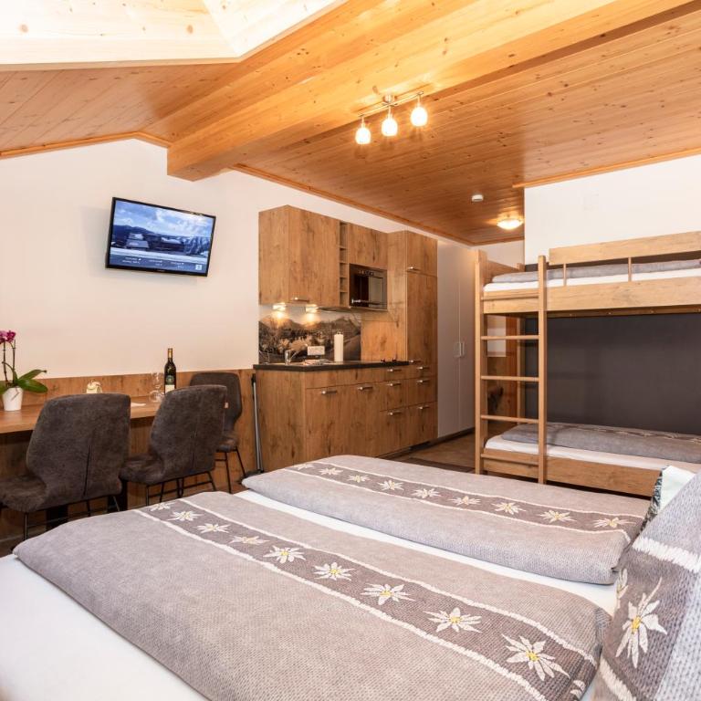 Unterbiberghof - Familienstudio - 3