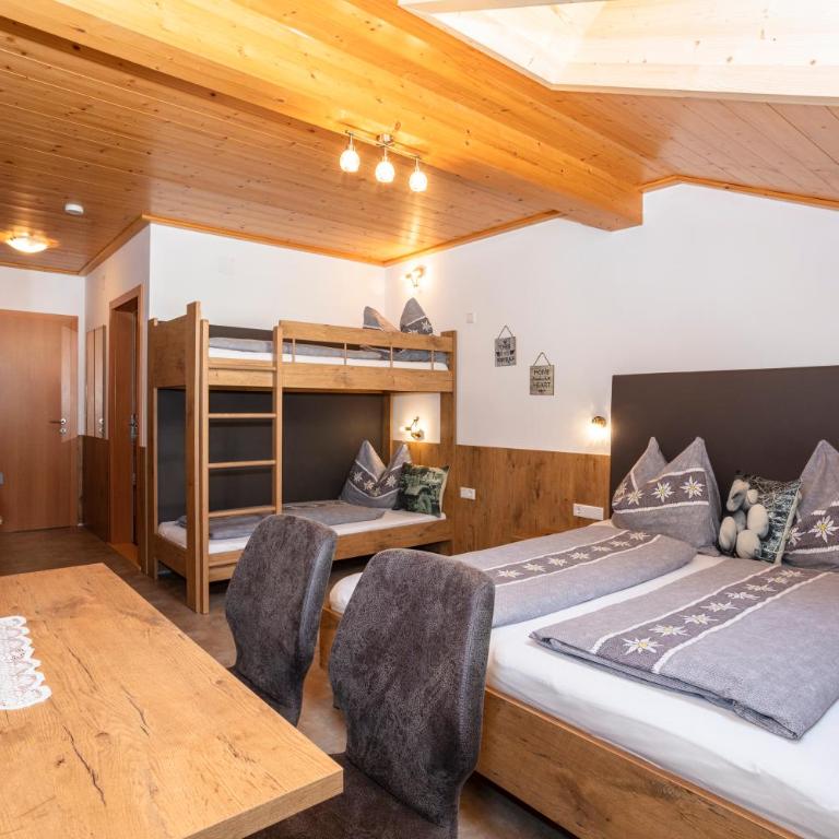 Unterbiberghof - Familienstudio - 6
