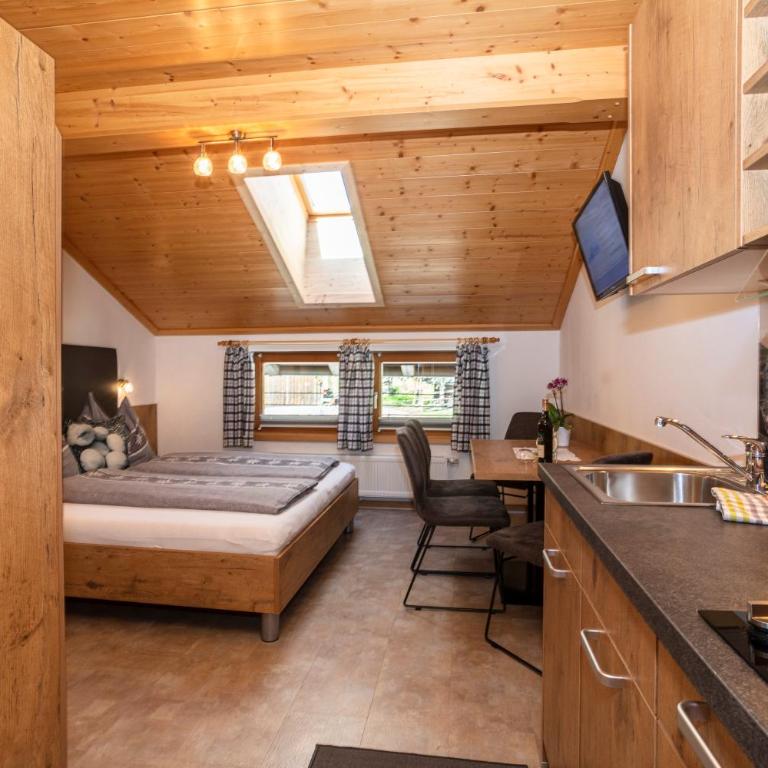 Unterbiberghof - Familienstudio - 4