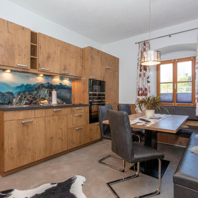 Unterbiberghof - Apartment mit 2 Schlafzimmern - 3