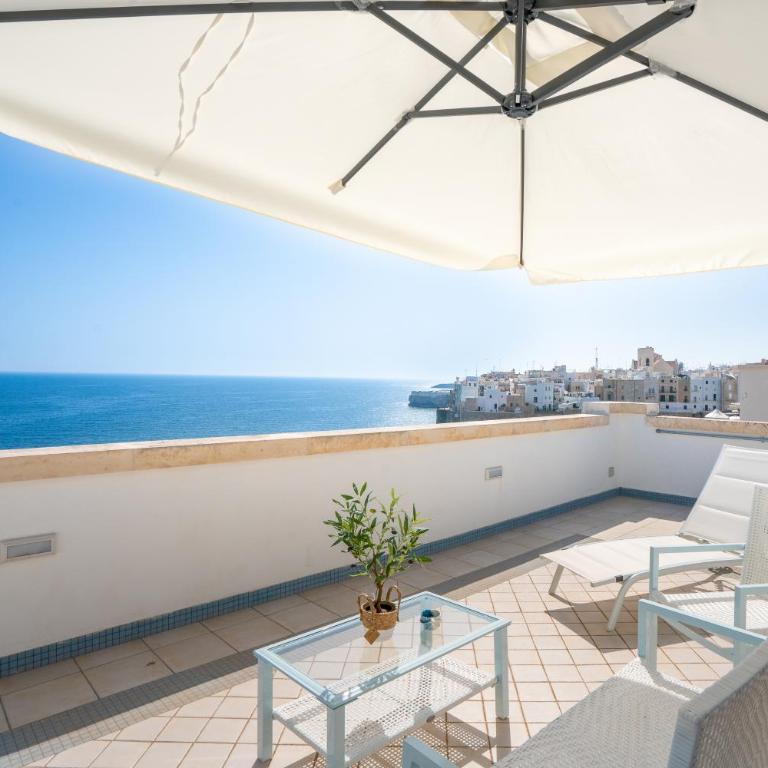 Donnamaria - Dimora Vista Mare - Family Room with Terrace - 3