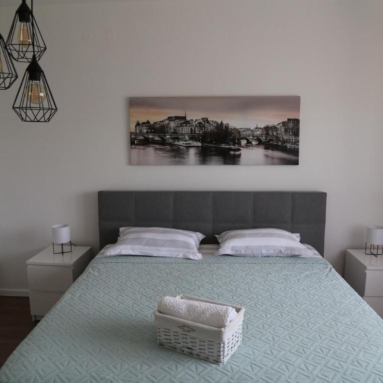 Garden House Apartment - Apartman sa 2 Spavaće Sobe - 12