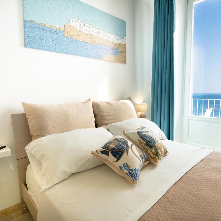 Donnamaria - Dimora Vista Mare - Family Room with Terrace - 7