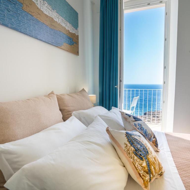 Donnamaria - Dimora Vista Mare - Family Room with Terrace - 2