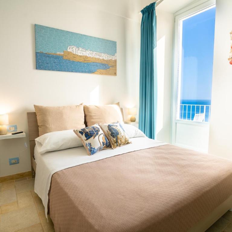 Donnamaria - Dimora Vista Mare - Family Room with Terrace - 5