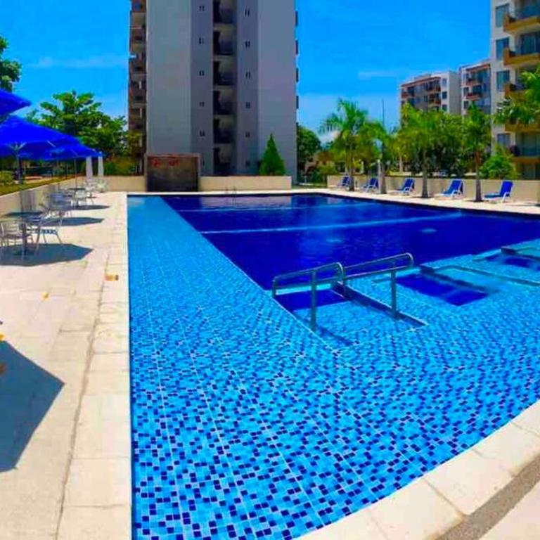 Apartamento luxury Girardot - Apartamento de 2 dormitorios - 33
