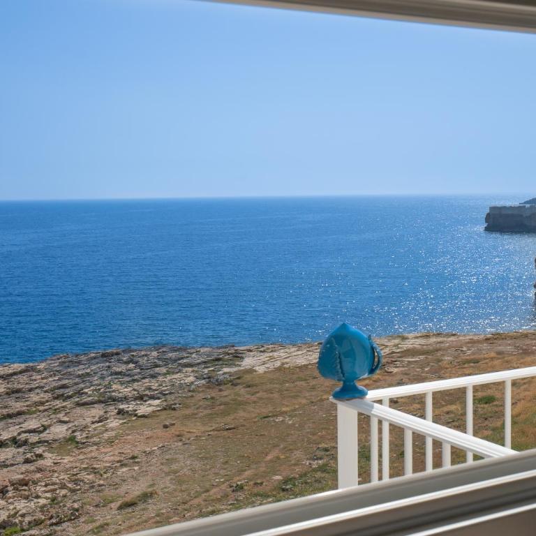Donnamaria - Dimora Vista Mare - Family Room with Terrace - 4