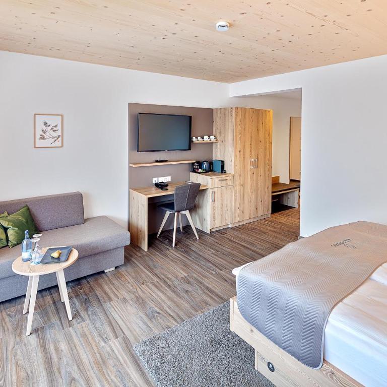 Hotel Kühberg - Doppelzimmer - barrierefrei - 6