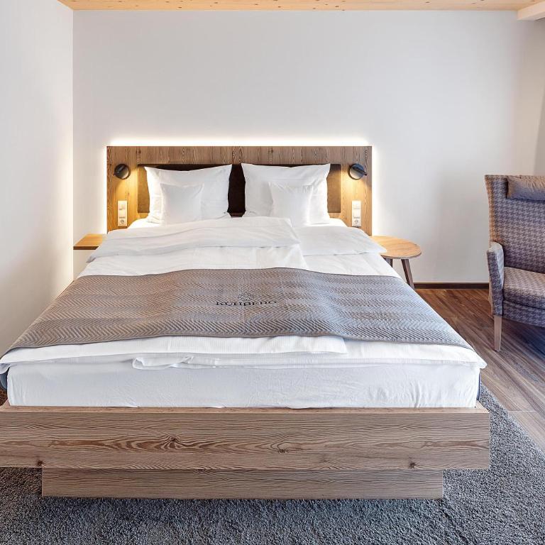Hotel Kühberg - Doppelzimmer - barrierefrei - 2