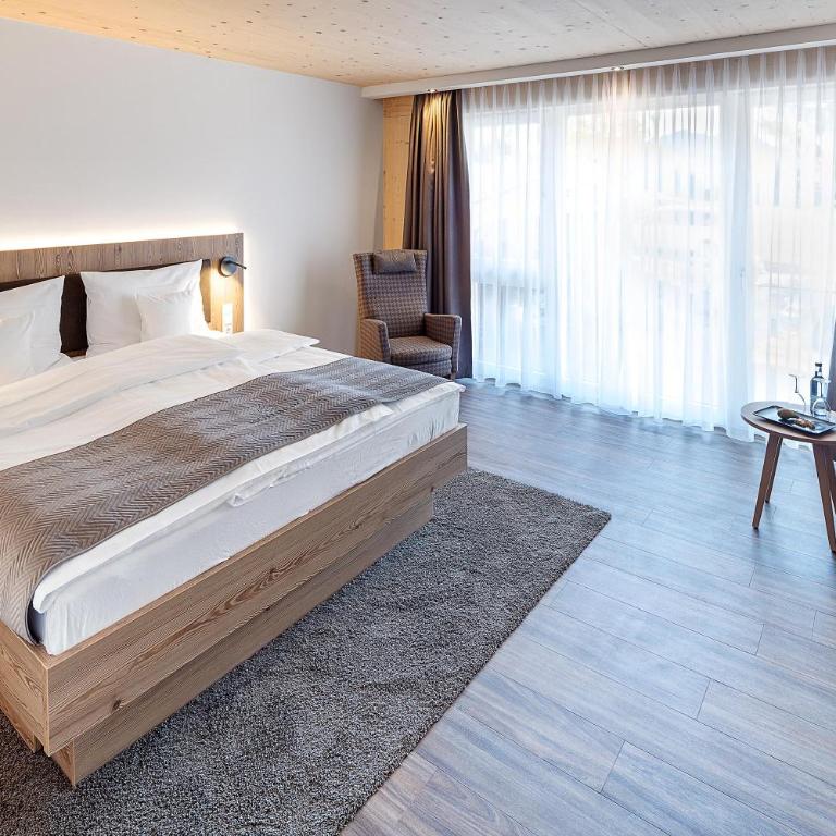 Hotel Kühberg - Doppelzimmer - barrierefrei - 3