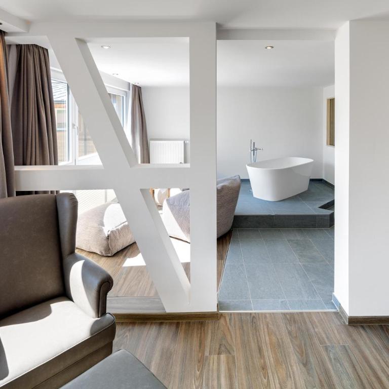 Hotel Kühberg - Suite mit Sauna - 2