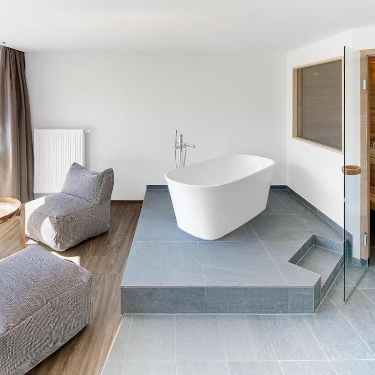 Hotel Kühberg - Suite mit Sauna - 6