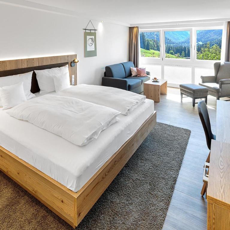 Hotel Kühberg - Suite mit Sauna - 3