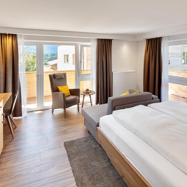 Hotel Kühberg - Deluxe Familienzimmer - 5