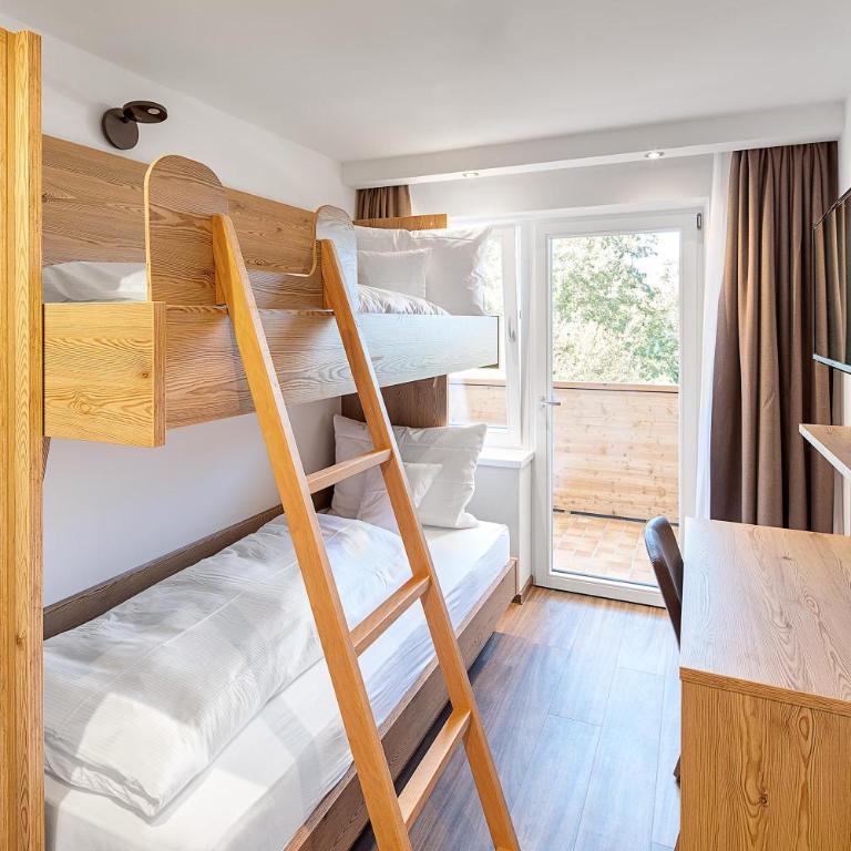 Hotel Kühberg - Deluxe Familienzimmer - 6