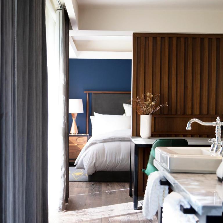 Campos Polanco - Queen Room - 1