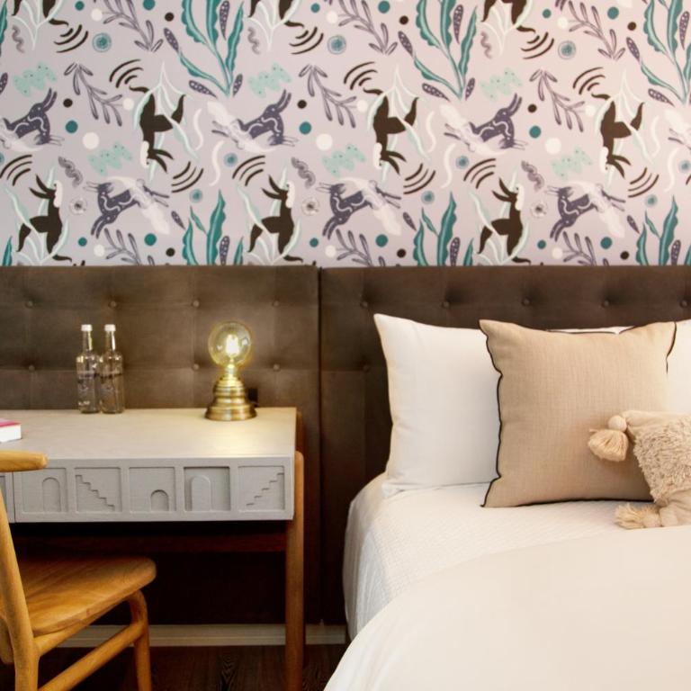 Campos Polanco - Deluxe Queen Room - 1