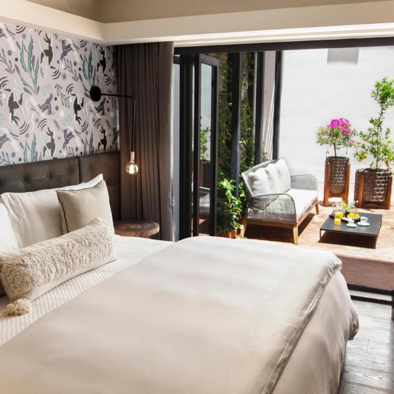 Campos Polanco - Double Room - 1
