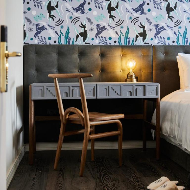 Campos Polanco - Deluxe Queen Room - 3