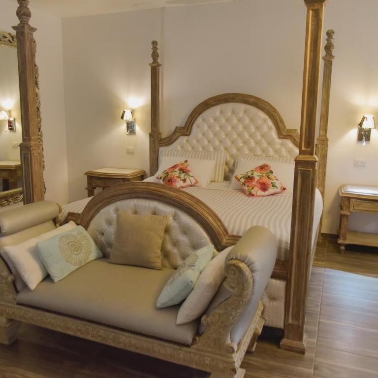 Hotel Finca Naranjal - Suite Deluxe con bañera de hidromasaje - 12