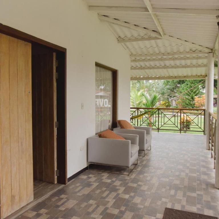Hotel Finca Naranjal - Suite Deluxe con bañera de hidromasaje - 15