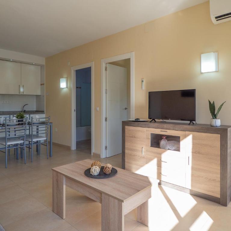 MC086CT Vacaciones en 1a linea de playa, Ronda IV - Apartamento de 1 dormitorio - 4
