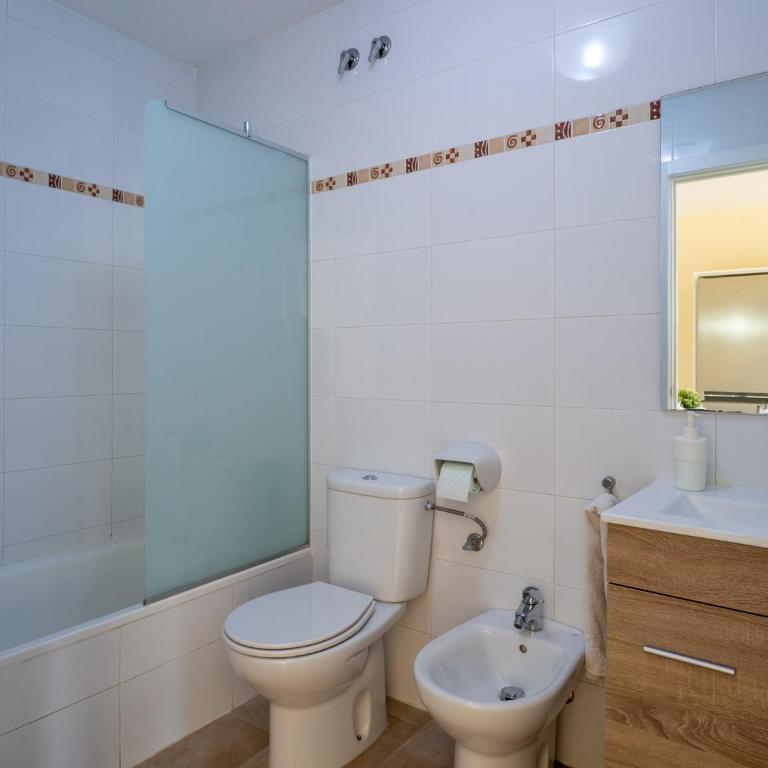 MC086CT Vacaciones en 1a linea de playa, Ronda IV - Apartamento de 1 dormitorio - 10