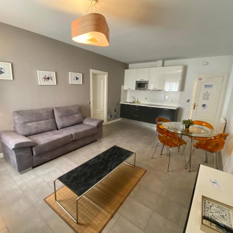 CH Six Rooms - Suite mit 1 Schlafzimmer - 1