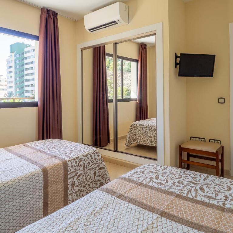 MC086CT Vacaciones en 1a linea de playa, Ronda IV - Apartamento de 1 dormitorio - 7