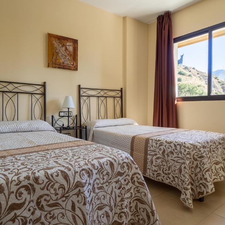 MC086CT Vacaciones en 1a linea de playa, Ronda IV - Apartamento de 1 dormitorio - 6