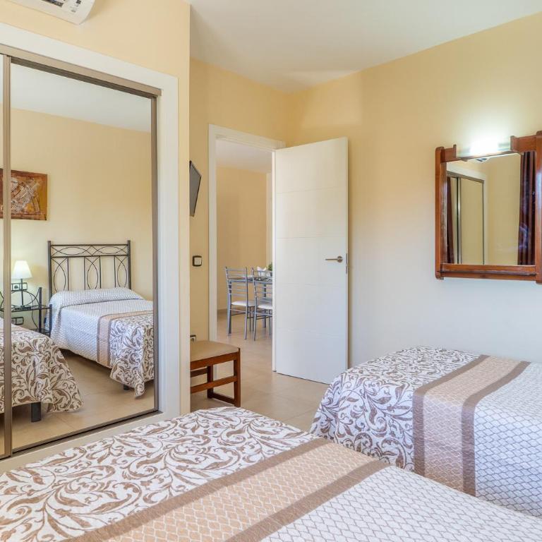 MC086CT Vacaciones en 1a linea de playa, Ronda IV - Apartamento de 1 dormitorio - 8
